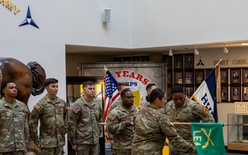 Fort Cavazos Law Enforcement Activity Activated in Ceremony Marking a New Era of Security