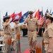 C3F, MCMGRU 3, TTGP hold CPO Pinning Ceremony