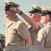 USS Antietam Pins its Final Chiefs