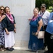 Navy Families Honor Fallen Service Members at POW/MIA Recognition Day Rosette Ceremony