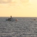 Coast Guard Cutters Bear and Kathleen Moore conduct migrant interdiction operations north of Haiti