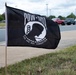 Team Dover holds POW/MIA recognition ruck and retreat ceremony