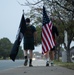 Team Dover holds POW/MIA recognition ruck and retreat ceremony