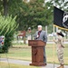 Team Dover holds POW/MIA recognition ruck and retreat ceremony