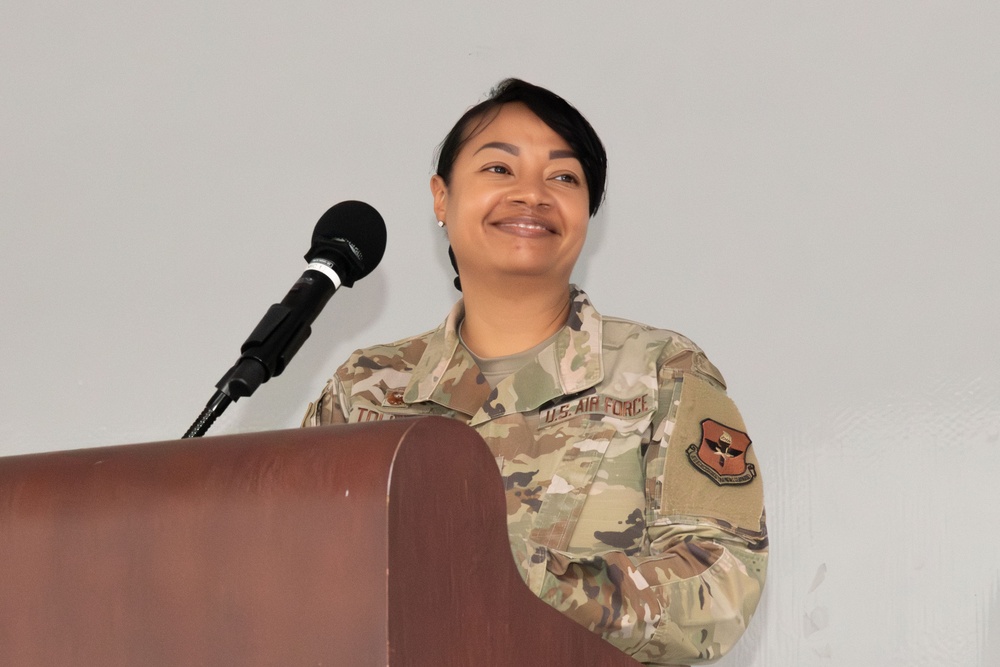 Maxwell Operation Lethal Backbone graduation