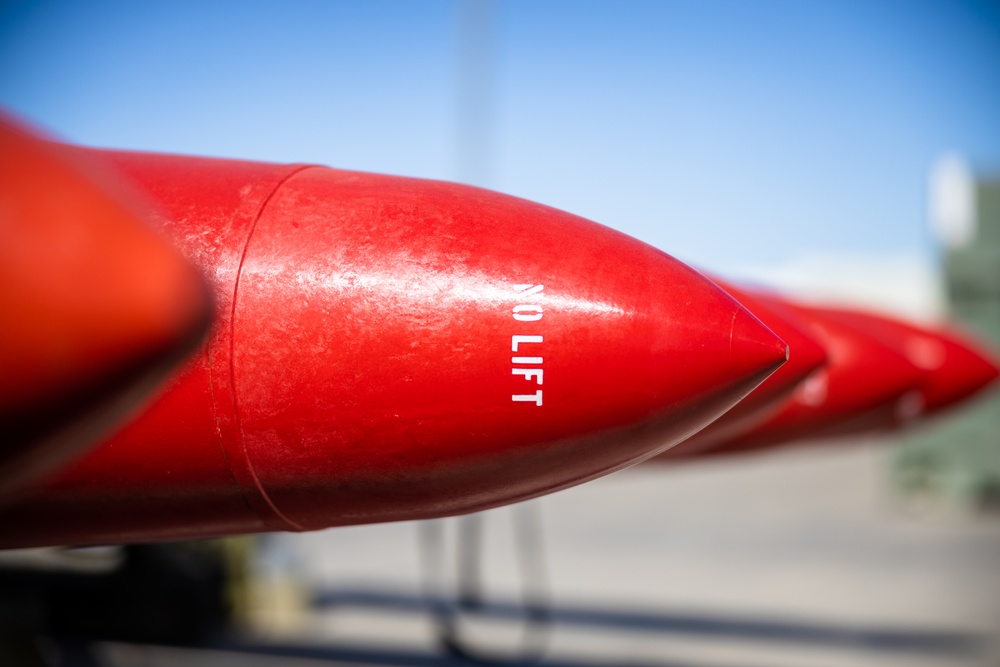 WTI 1-25: Joint Inert Ordnance Training
