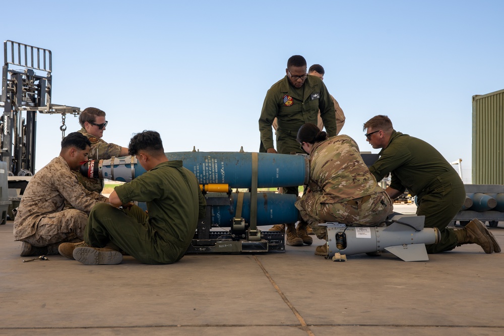 WTI 1-25: Joint Inert Ordnance Training