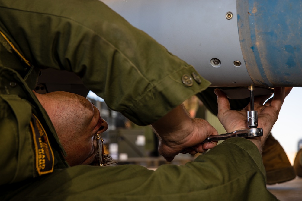 WTI 1-25: Joint Inert Ordnance Training