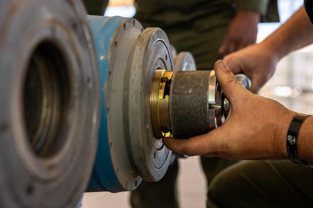 WTI 1-25: Joint Inert Ordnance Training