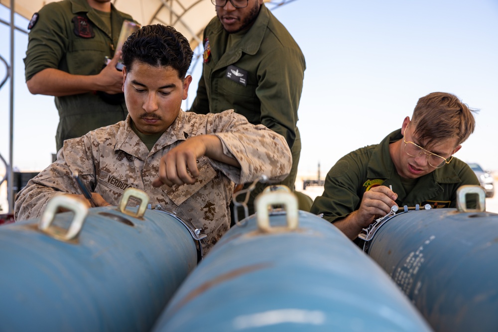 WTI 1-25: Joint Inert Ordnance Training