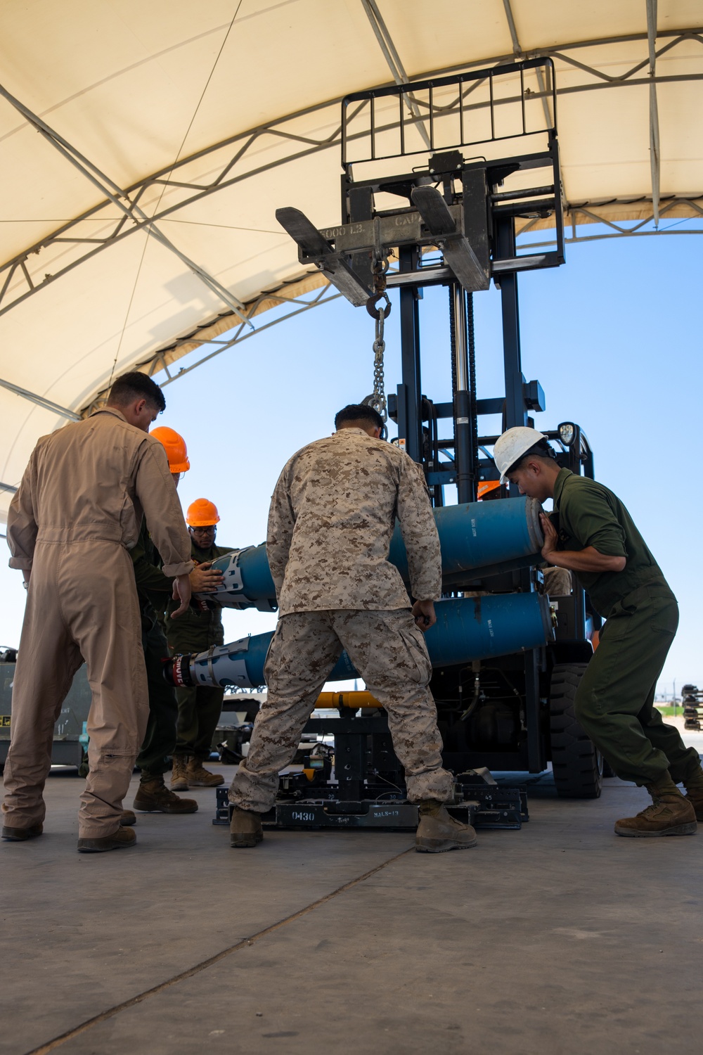 WTI 1-25: Joint Inert Ordnance Training