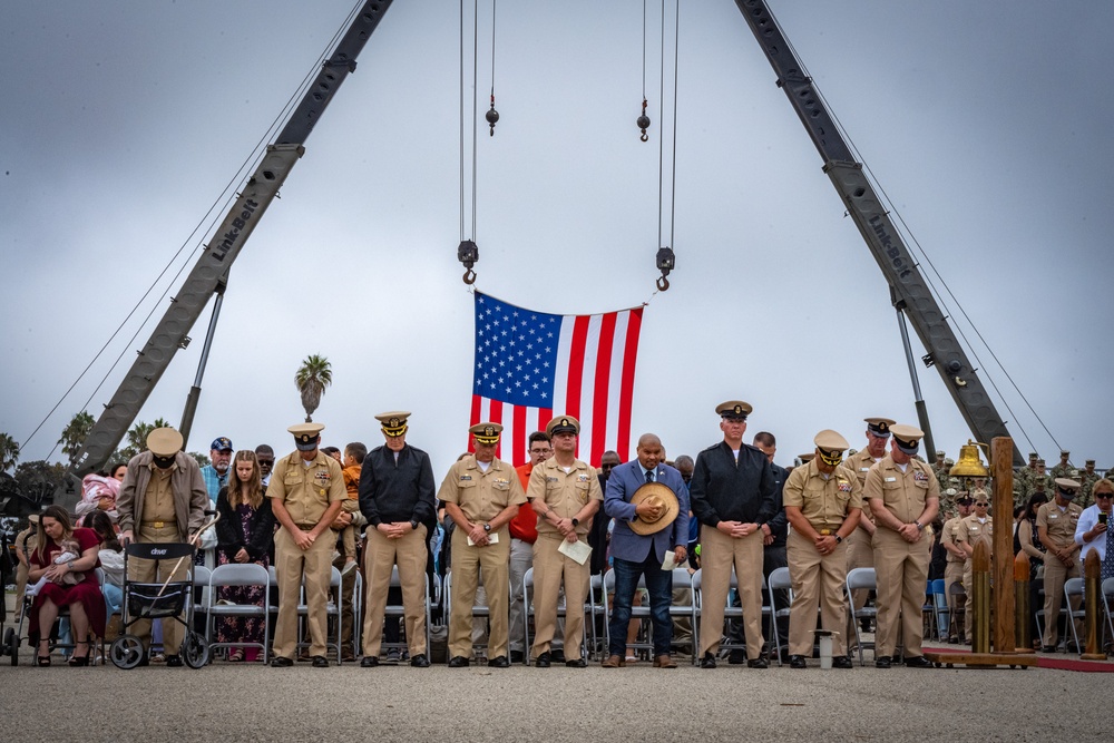 NMCB-3 CPO pinning 2024