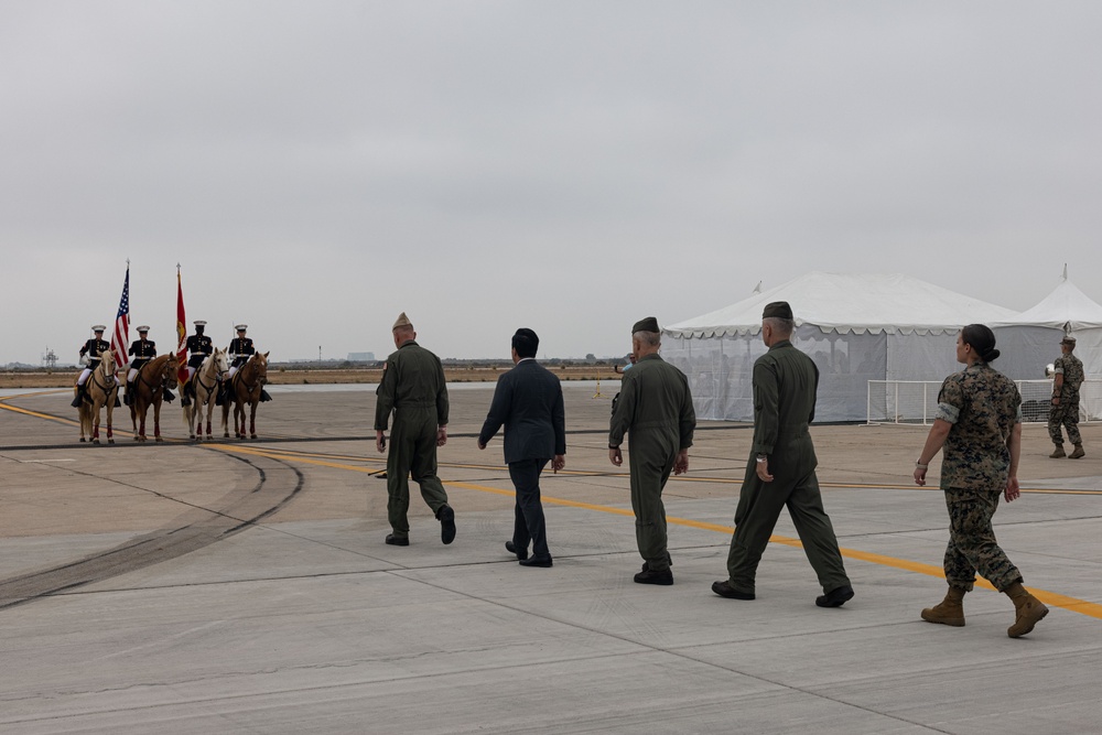 America’s Airshow 2024 Day 1: Opening Ceremony