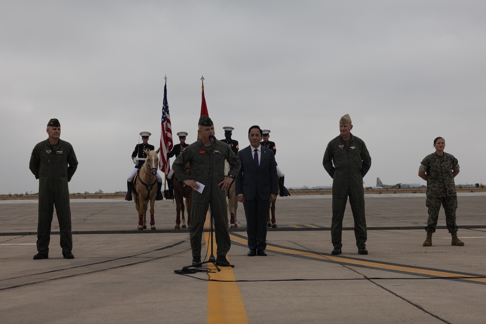 America’s Airshow 2024 Day 1: Opening Ceremony