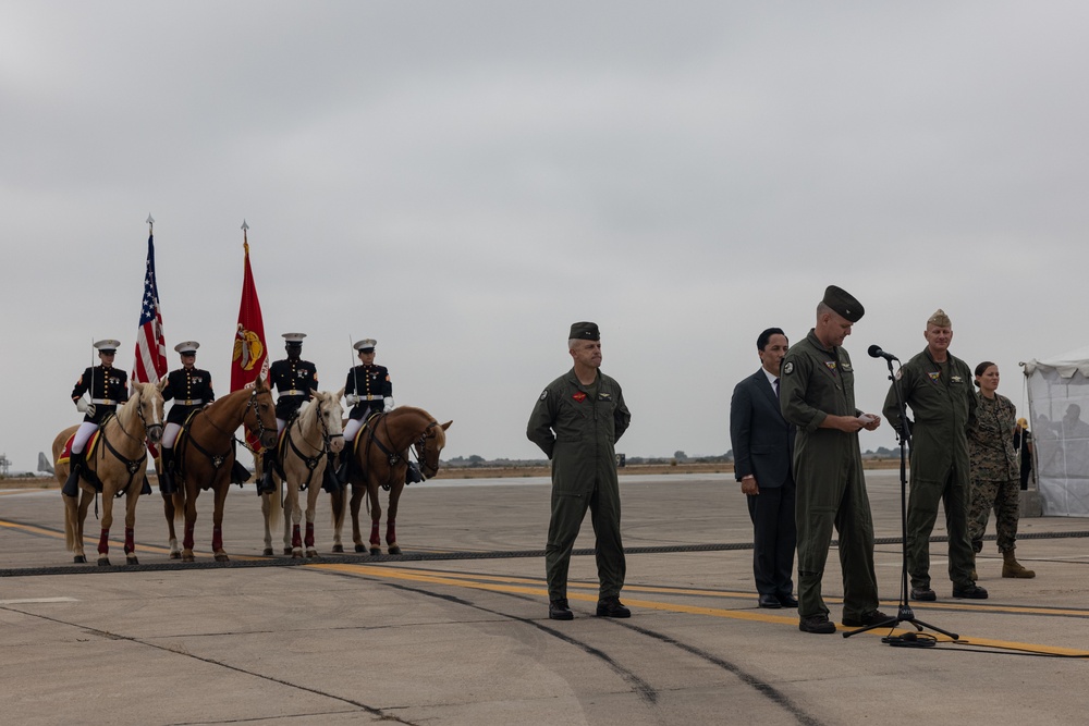 America’s Airshow 2024 Day 1: Opening Ceremony