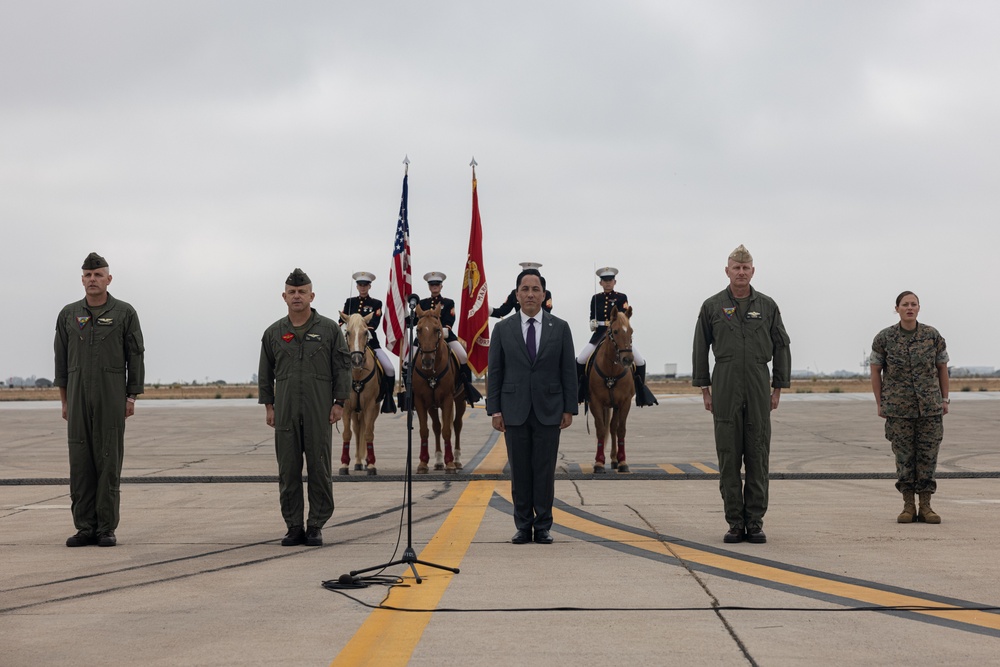 America’s Airshow 2024 Day 1: Opening Ceremony