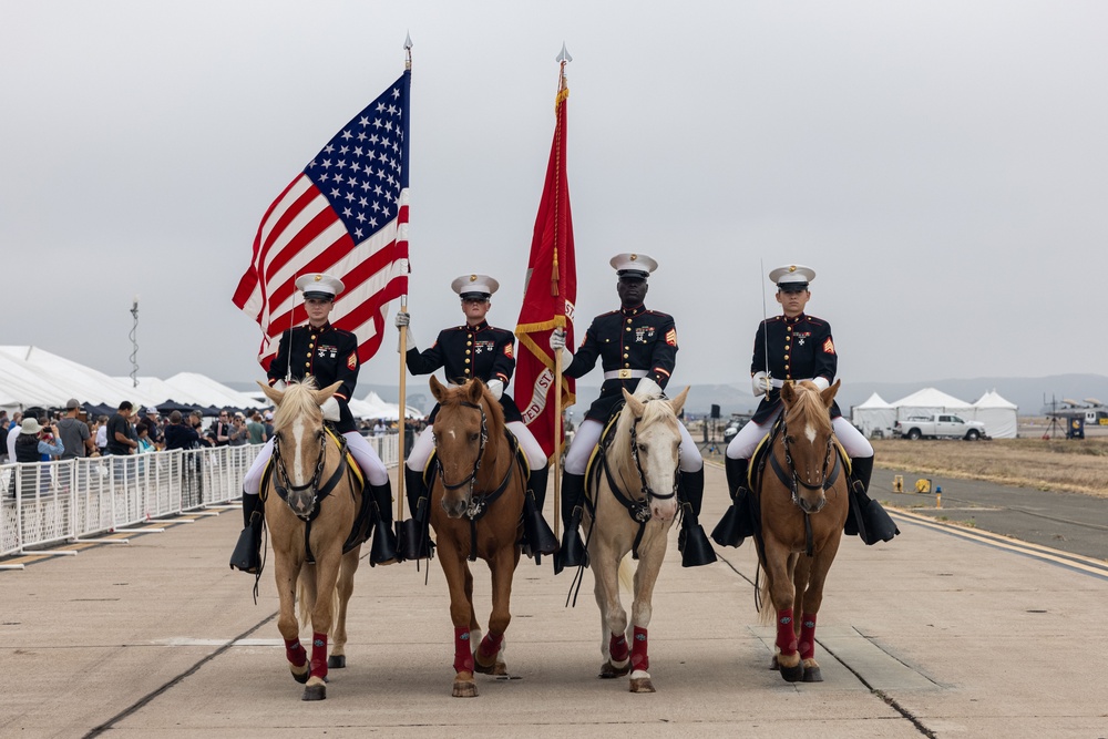 America’s Airshow 2024 Day 1: Opening Ceremony