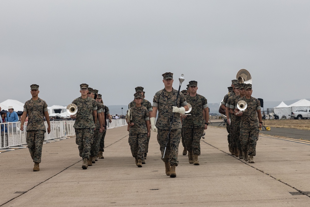 America’s Airshow 2024 Day 1: Opening Ceremony