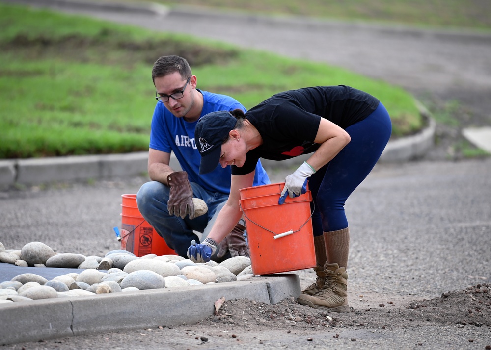 Vandenberg SFB Takes Action for National Public Lands Day