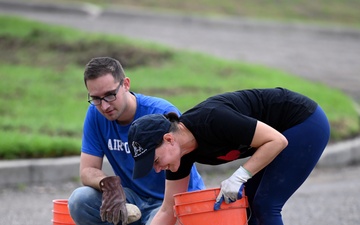 Vandenberg SFB Takes Action for National Public Lands Day