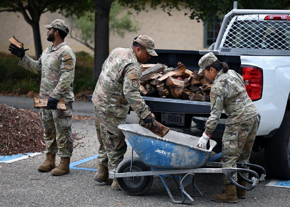 Vandenberg SFB Takes Action for National Public Lands Day