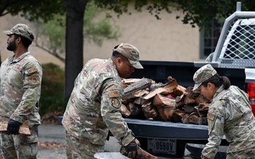 Vandenberg SFB Takes Action for National Public Lands Day