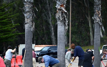 Vandenberg SFB Takes Action for National Public Lands Day