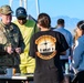 Suicide Prevention Awareness Month campaign wingman ruck walk