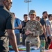Suicide Prevention Awareness Month campaign wingman ruck walk