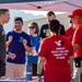 Suicide Prevention Awareness Month campaign wingman ruck walk