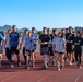Suicide Prevention Awareness Month campaign wingman ruck walk