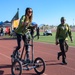 Suicide Prevention Awareness Month campaign wingman ruck walk