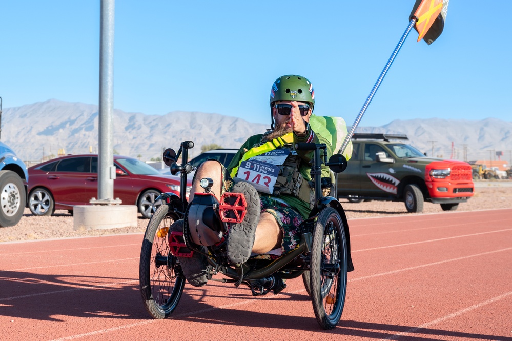 Suicide Prevention Awareness Month campaign wingman ruck walk