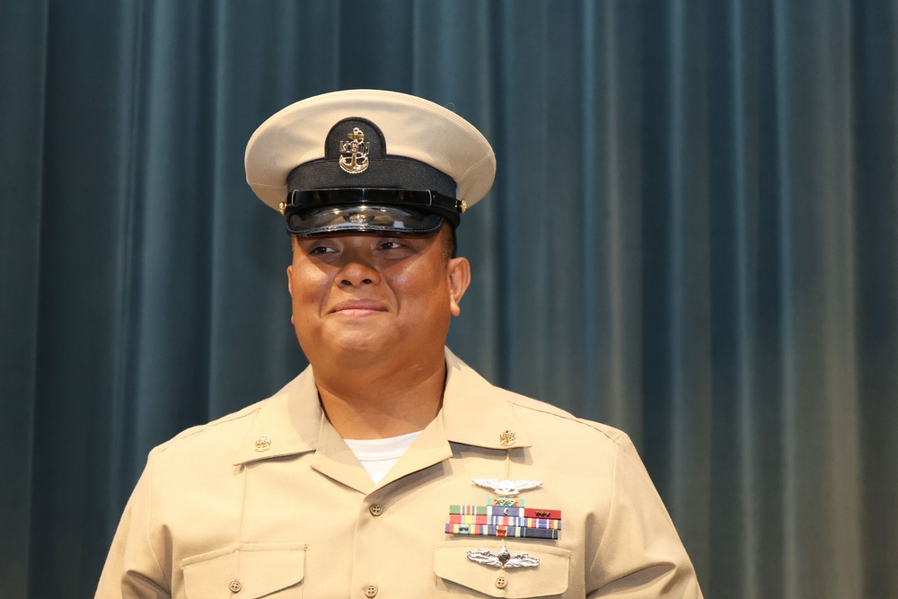 NAVSUP FLC Puget Sound Pins Newest CPO