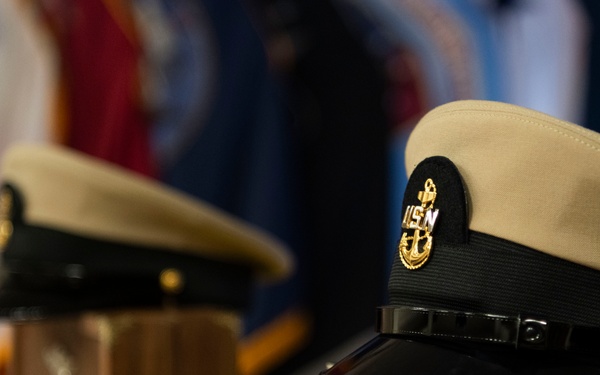 Navy Medicine Readiness and Training Command Pensacola Chief Pinning Ceremony