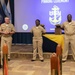 Navy Medicine Readiness and Training Command Pensacola Chief Pinning Ceremony