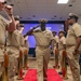 Navy Medicine Readiness and Training Command Pensacola Chief Pinning Ceremony