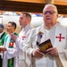 USAF Chaplain Corps tour Nellis AFB
