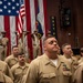 NSA Mid-Life holds a Chief Pinning Ceremony