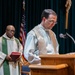 USAF Chaplain Corps tour Nellis AFB