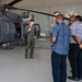USAF Chaplain Corps tour Nellis AFB