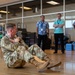 USAF Chaplain Corps tour Nellis AFB