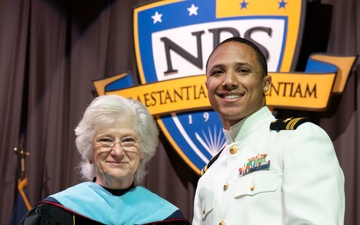 NPS Recognizes Latest Cohort of Summer Quarter Graduates