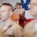 USS George Washington Conducts a Chief Pinning Ceremony