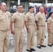 NBVC Chief Petty Officer Pinning Ceremony