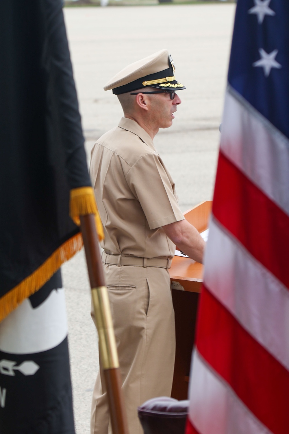 NBVC Chief Petty Officer Pinning Ceremony