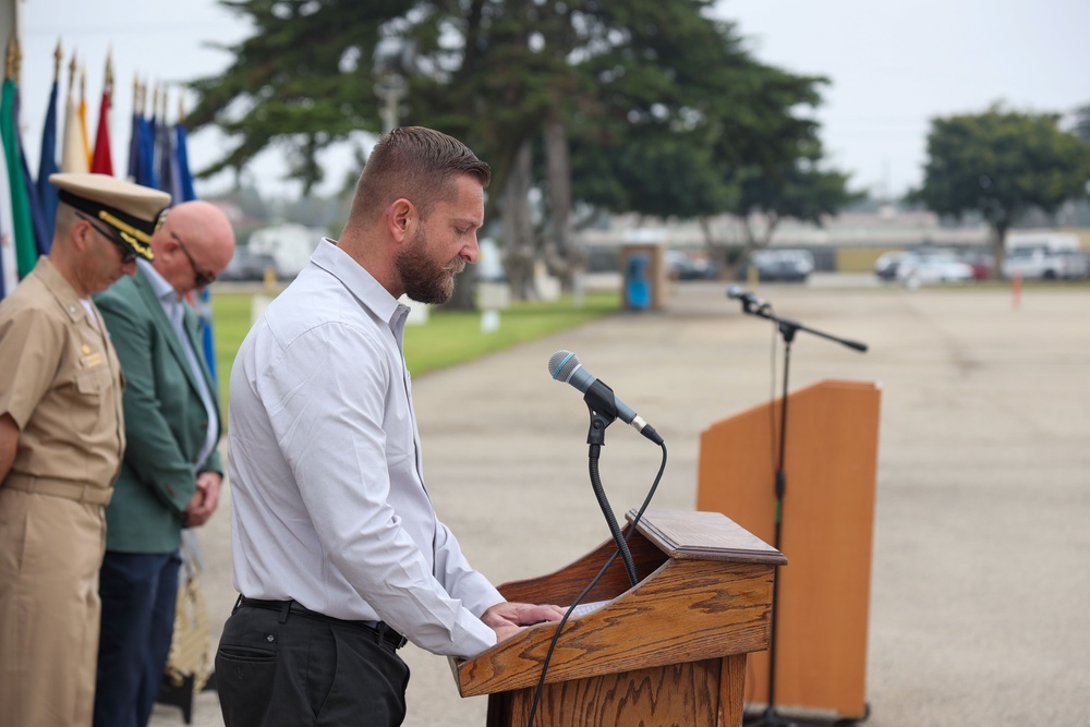 NBVC Chief Petty Officer Pinning Ceremony