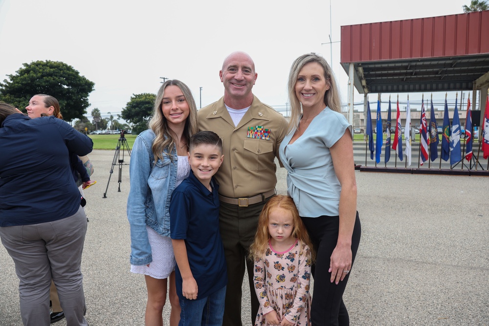 NBVC Chief Petty Officer Pinning Ceremony