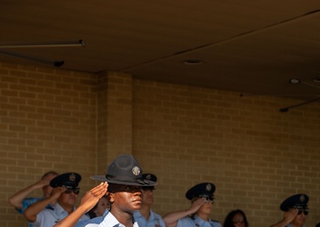 Basic Military Training Graduation, September 25-26, 2024
