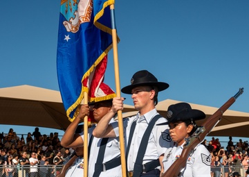 Basic Military Training Graduation, September 25-26, 2024